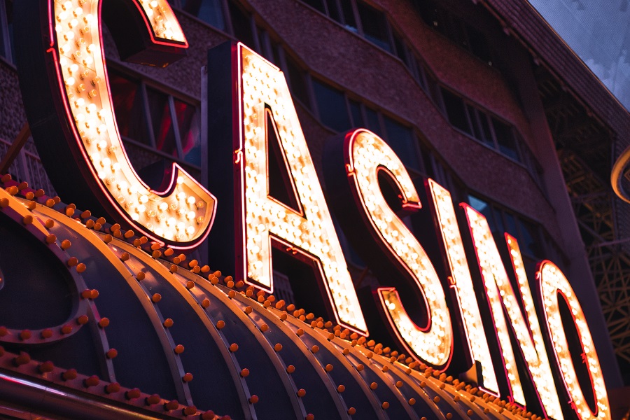 Could This Report Be The Definitive Answer To Your casino?
