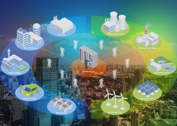 Älykkään verkon rakentaminen: IoT:n rooli huomisen kaupunkien tehostamisessa